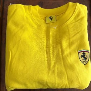 Ferrari Sweatshirt - Unworn - XL